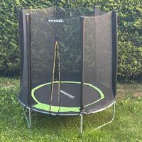 Trampolino o salta-salta