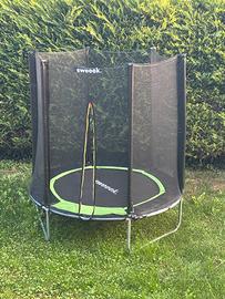 Trampolino o salta-salta