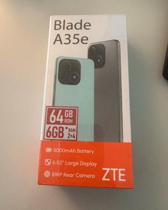 ZTE BLADE A35E