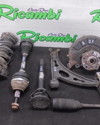 KIT RUOTA ANTERIORE DESTRO GOLF 5 2.0 TDI 2004