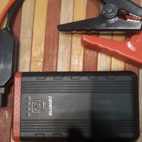 Suaoki jump starter batteria moto