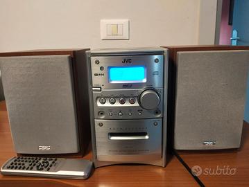 Stereo JVC