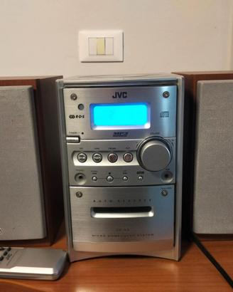 Stereo JVC