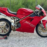 Ducati 916 strada monoposto 1994 km 9650
