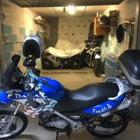 BMW 650 edizione Dakar