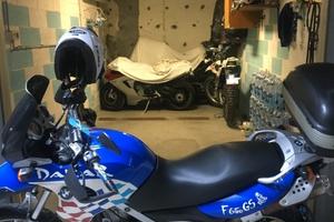 BMW 650 edizione Dakar