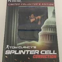 Splinter Cell Conviction Collector's edition PC