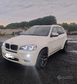 BMW x5 e70 35d xdrive