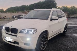BMW x5 e70 35d xdrive