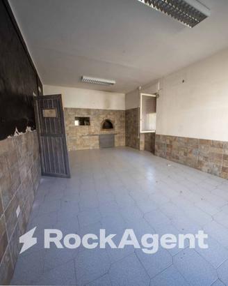 LOCALE COMMERCIALE EX PIZZERIA