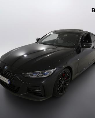 BMW Serie 4 Cpé(G22/82) - 420i Coupé Msport