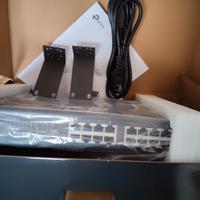 Switch TP‐Link TL‐SG1016PE 16 Porte Gigabit 8 PoE+