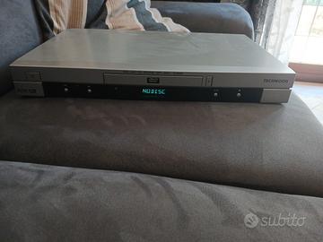 dvd player