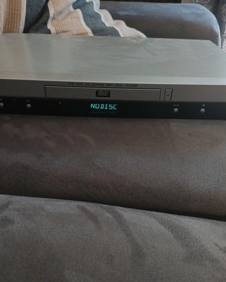 dvd player