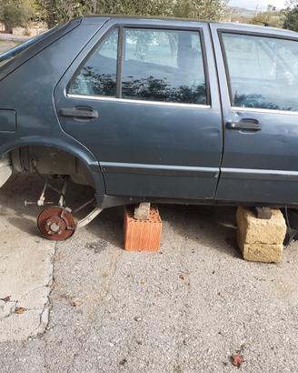 ricambi fiat croma Anno 1992