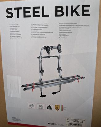 portabici NUOVO per SMART W453