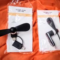 Mini ventilatore per cellulare nuovo