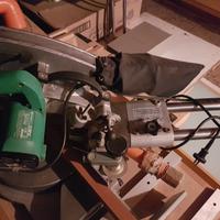 Troncatrice professionale