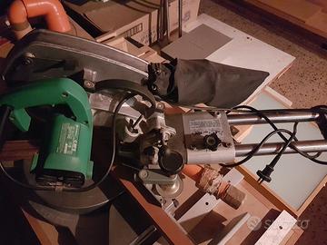 Troncatrice professionale