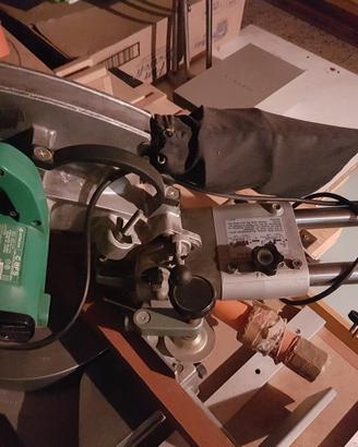 Troncatrice professionale