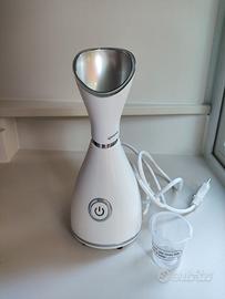 Steamer vaporizzatore pulizia viso Eclat Skin Lond