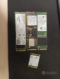 SSD nvme 