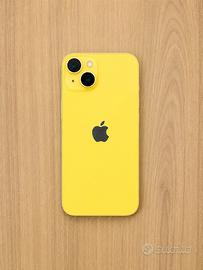 iPhone 14 128 GB Giallo