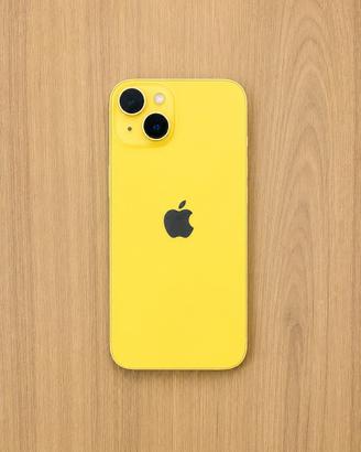 iPhone 14 128 GB Giallo