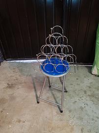 porta bottiglie
