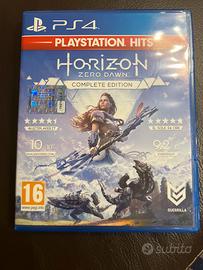 Horizon Zero Dawn Complete Edition - PlayStation4
