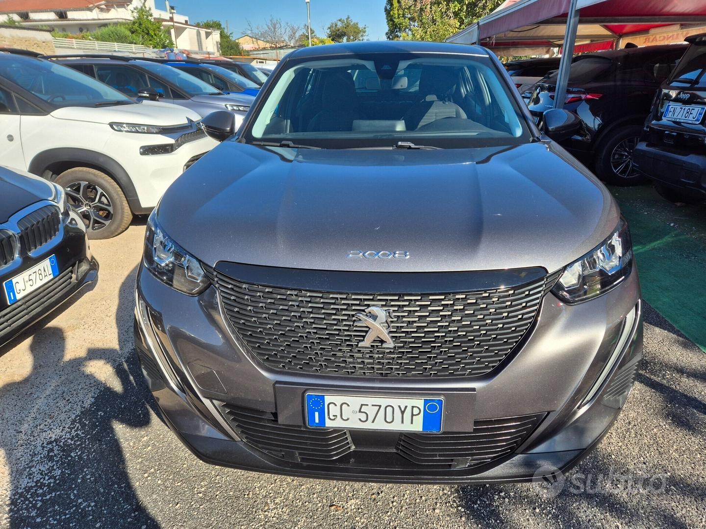 Peugeot 2008 2ª serie