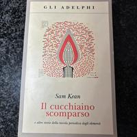 Libro come nuovo molto interessante