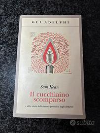 Libro come nuovo molto interessante