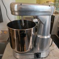 planetaria  batti uova monta panna  trifase 380v  