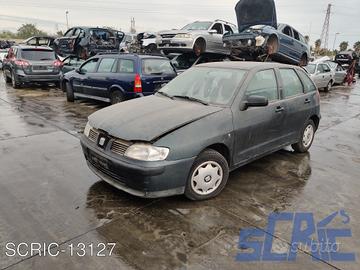 SEAT IBIZA 2 6K1 1.0I 50CV 96-02 - Ricambi