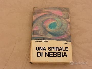 Una spirale di nebbia