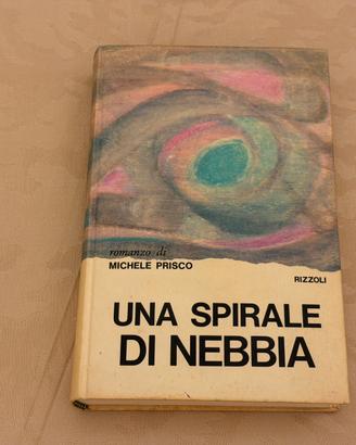 Una spirale di nebbia