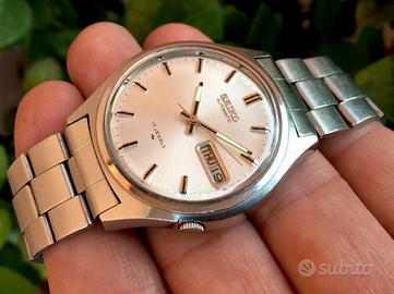 70s Seiko Automatic ref.7009-8028 All Genuine 37MM