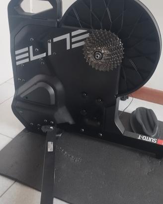 rullo interattivo elite suito