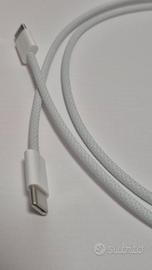 Cavo Apple originale USB-C 1 mt intrecciato