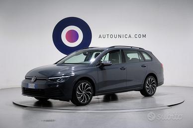 VOLKSWAGEN Golf Variant 1.0 ETSI EVO DSG LIFE FU