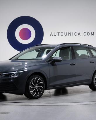 VOLKSWAGEN Golf Variant 1.0 ETSI EVO DSG LIFE FU