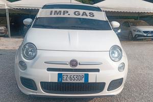 Fiat 500 sport