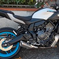 YAMAHA MT-07 OTT.'2025 PER NEOPAT. LIVORNO
