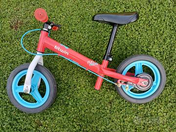 bicicletta  senza pedali bambini 