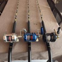 artico apache acid 1 canne da drifting al tonno