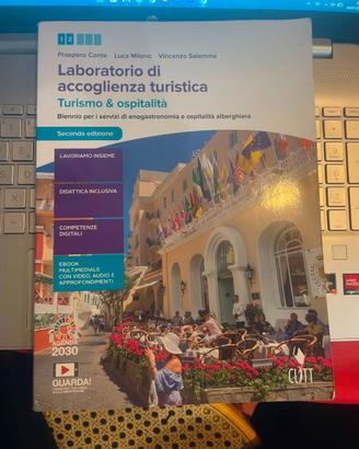 Laboratorio di accoglienza turistica