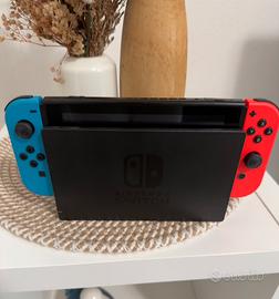 Nintendo Switch1 (+ MicroSD 128GB + Custodia)