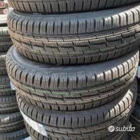 4 gomme nuove invernali 195 75 14 toyo