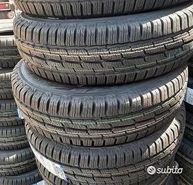 4 gomme nuove invernali 195 75 14 toyo